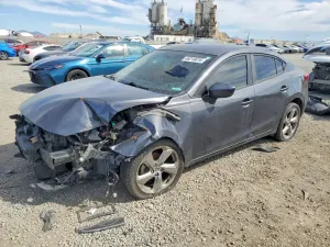 Mazda 3 2.0L 4 2016