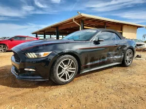 Ford Mustang 2.3L 4 2017