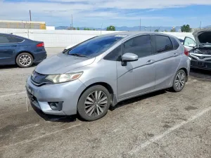 Honda Fit 1.5L 4 2017