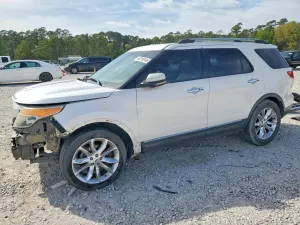 Ford Explorer 3.5L 6 2013