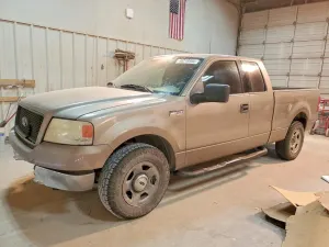 Ford F-150 4.6L 8 2004