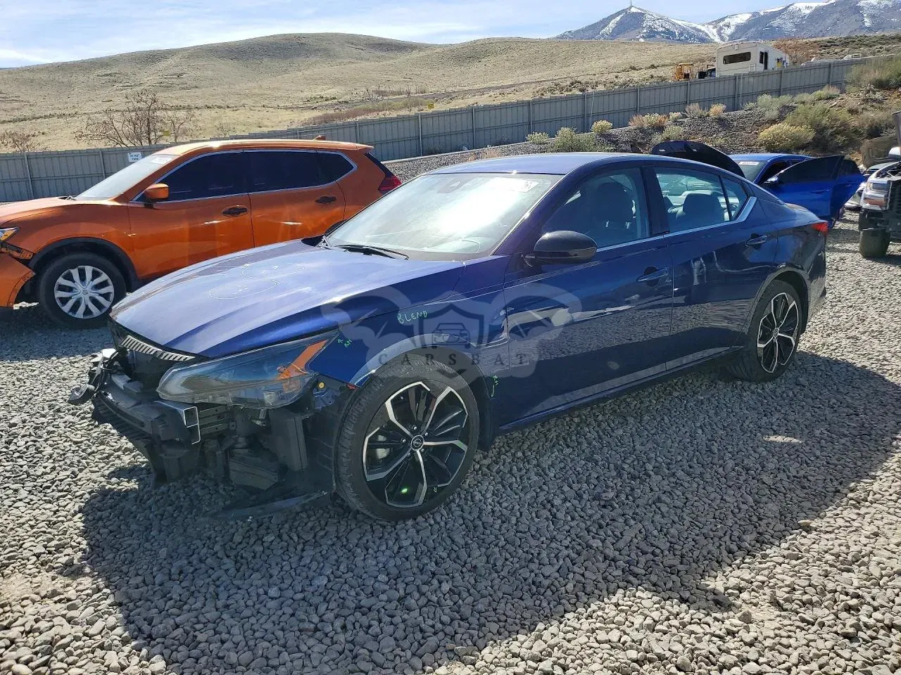 Nissan Altima 2.5L 4 2024