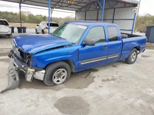 Chevrolet Silverado 1500 4.3L 6 2004