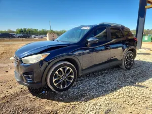 Mazda CX-5 2.5L 4 2016