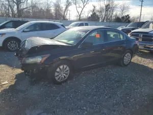 Honda Accord 2.4L 4 2010