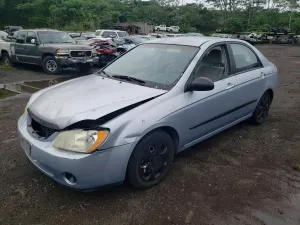 Kia Spectra 2.0L 4 2006