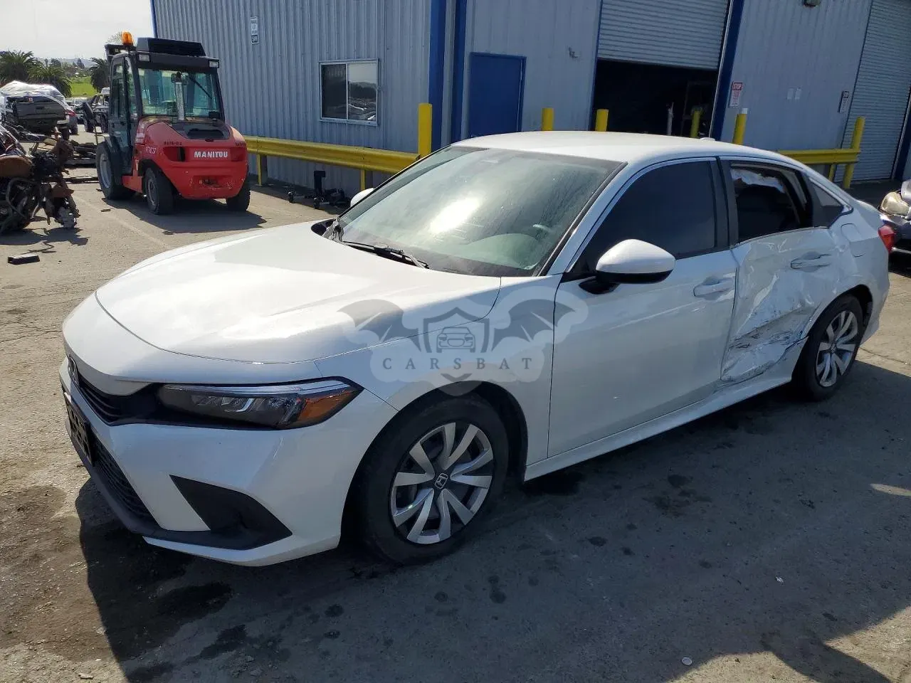 Honda Civic 2.0L 4 2023