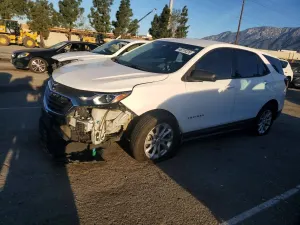Chevrolet Equinox 1.5L 4 2018