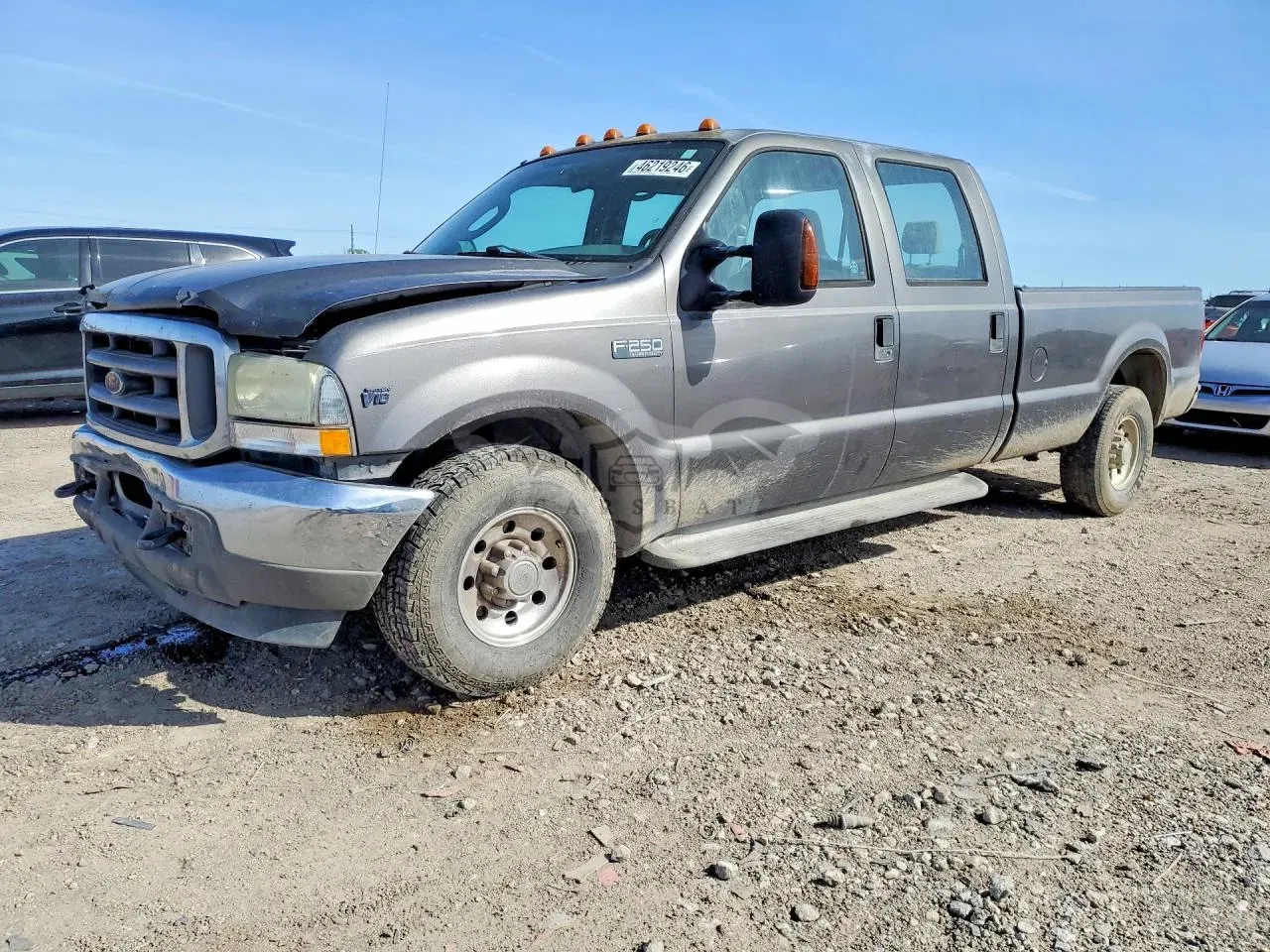 Ford F-250 6.8L 10 2004