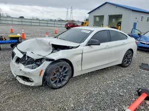 BMW 4 Series 2.0L 4 2018