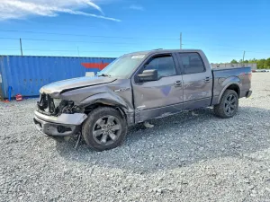 Ford F-150 3.5L 6 2013
