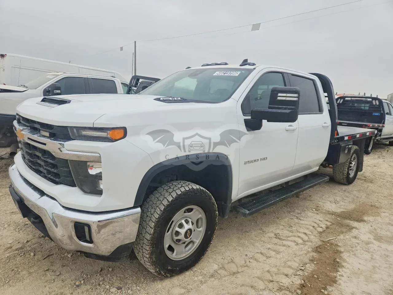 Chevrolet Silverado 1500 6.6L 8 2024