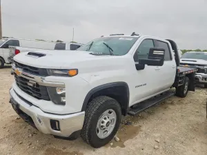Chevrolet Silverado 1500 6.6L 8 2024