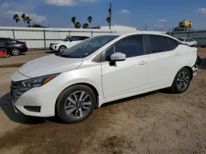 Nissan Versa 1.6L 4 2025