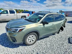 Subaru Forester 2.5L 4 2021