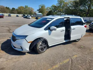 Honda Odyssey 3.5L 6 2022