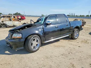 Ford F-150 5.4L 8 2001