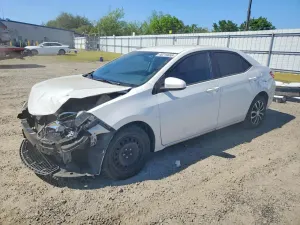 Toyota Corolla 1.8L 4 2014