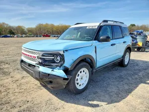 Ford Bronco 1.5L 3 2025