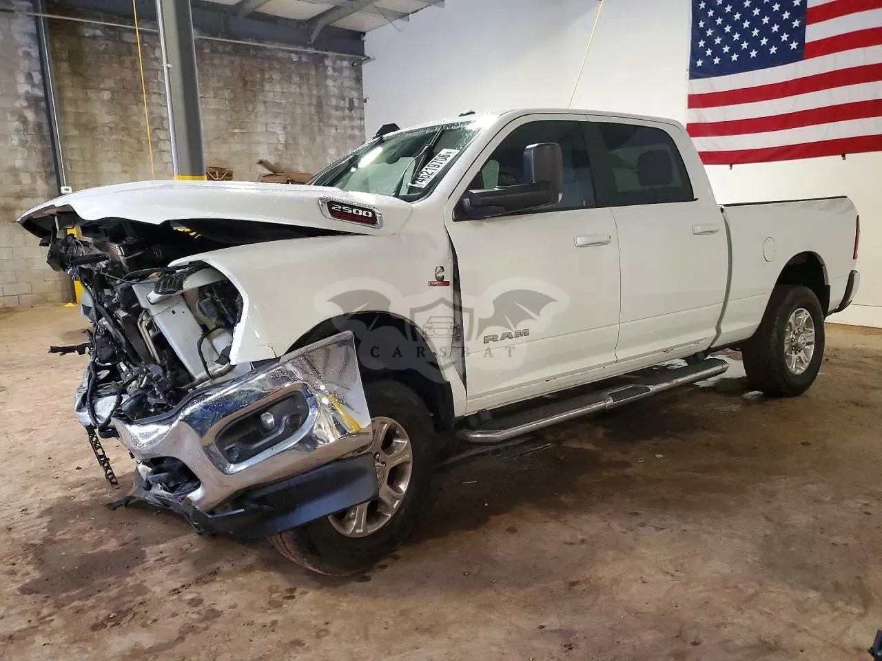 RAM 2500 6.7L 6 2022