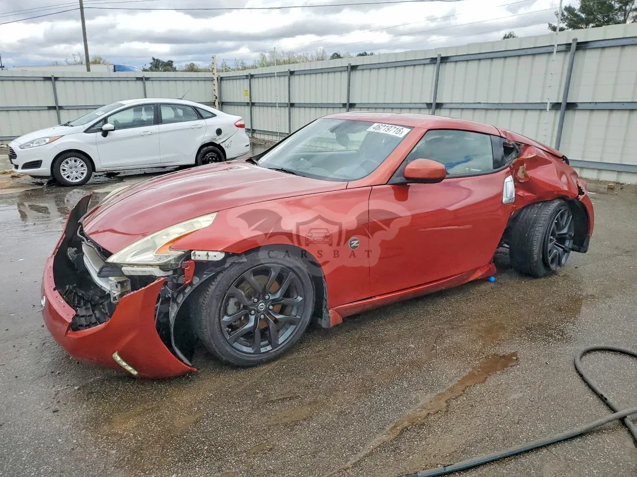 Nissan 370z 3.7L 6 2015
