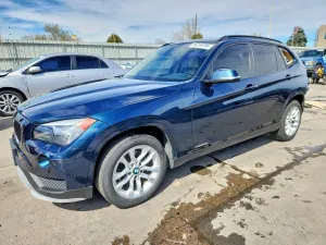 BMW X1 2.0L 4 2015