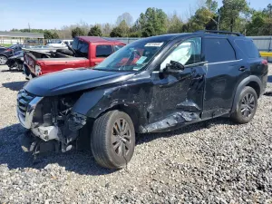 Nissan Pathfinder 3.5L 6 2022