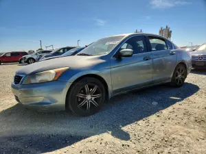 Honda Accord 2.4L 4 2009