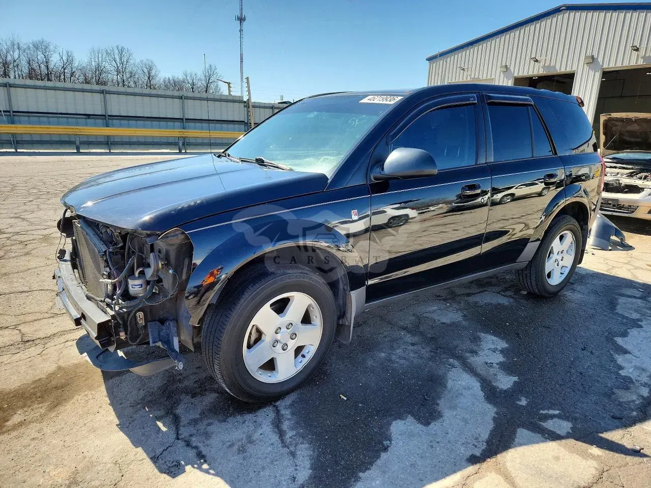 Saturn Vue 3.5L 6 2004