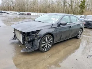 Nissan Altima 2.5L 4 2022