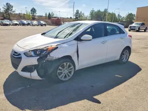 Hyundai Elantra 1.8L 4 2013