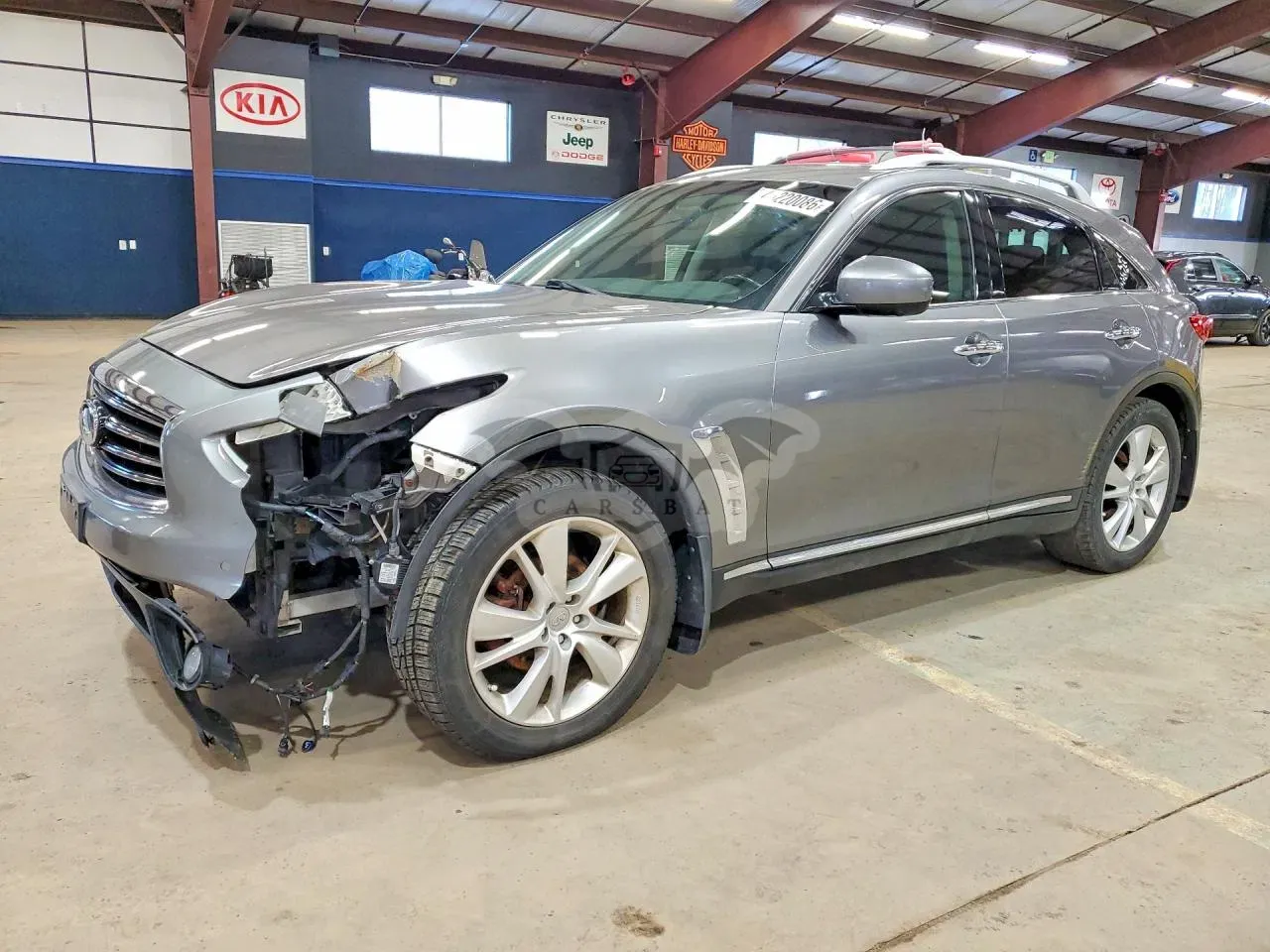 Infiniti FX 2012