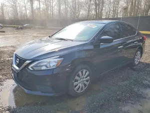 Nissan Sentra 1.8L 4 2017