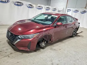 Nissan Sentra 2.0L 4 2024