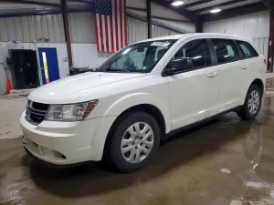 Dodge Journey 2.4L 4 2015