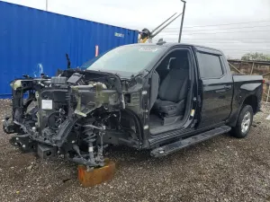 Chevrolet Silverado 1500 2.7L 4 2023