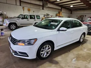Volkswagen Passat 1.8L 4 2016