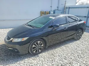 Honda Civic 1.8L 4 2013