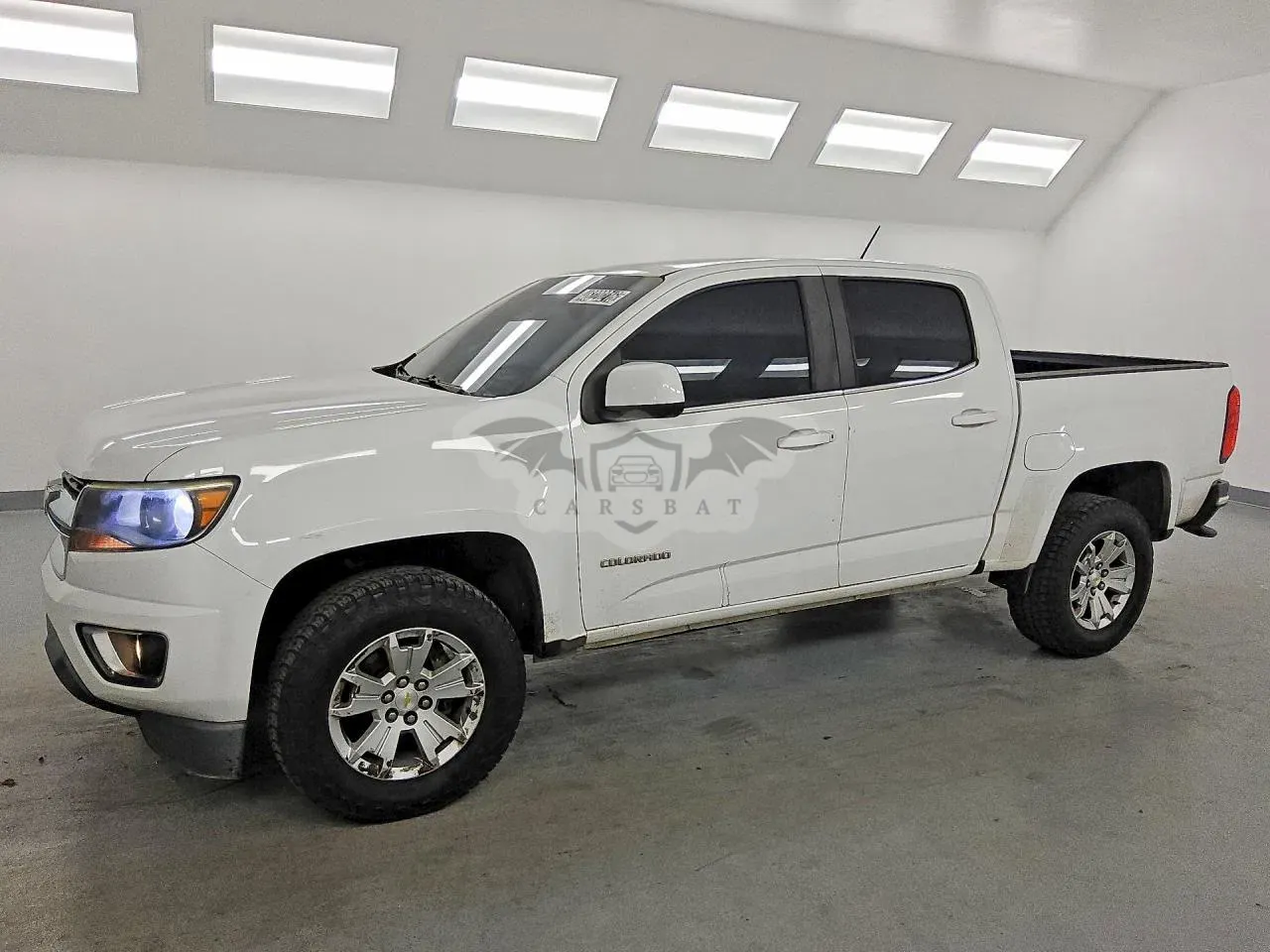 Chevrolet Colorado 3.6L 6 2018
