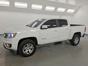 Chevrolet Colorado 3.6L 6 2018