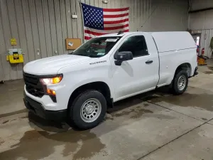 Chevrolet Silverado 1500 2.7L 4 2023