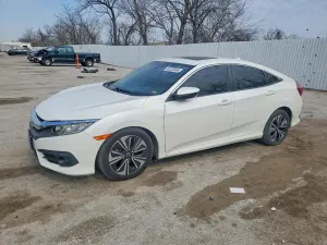 Honda Civic 1.5L 4 2017