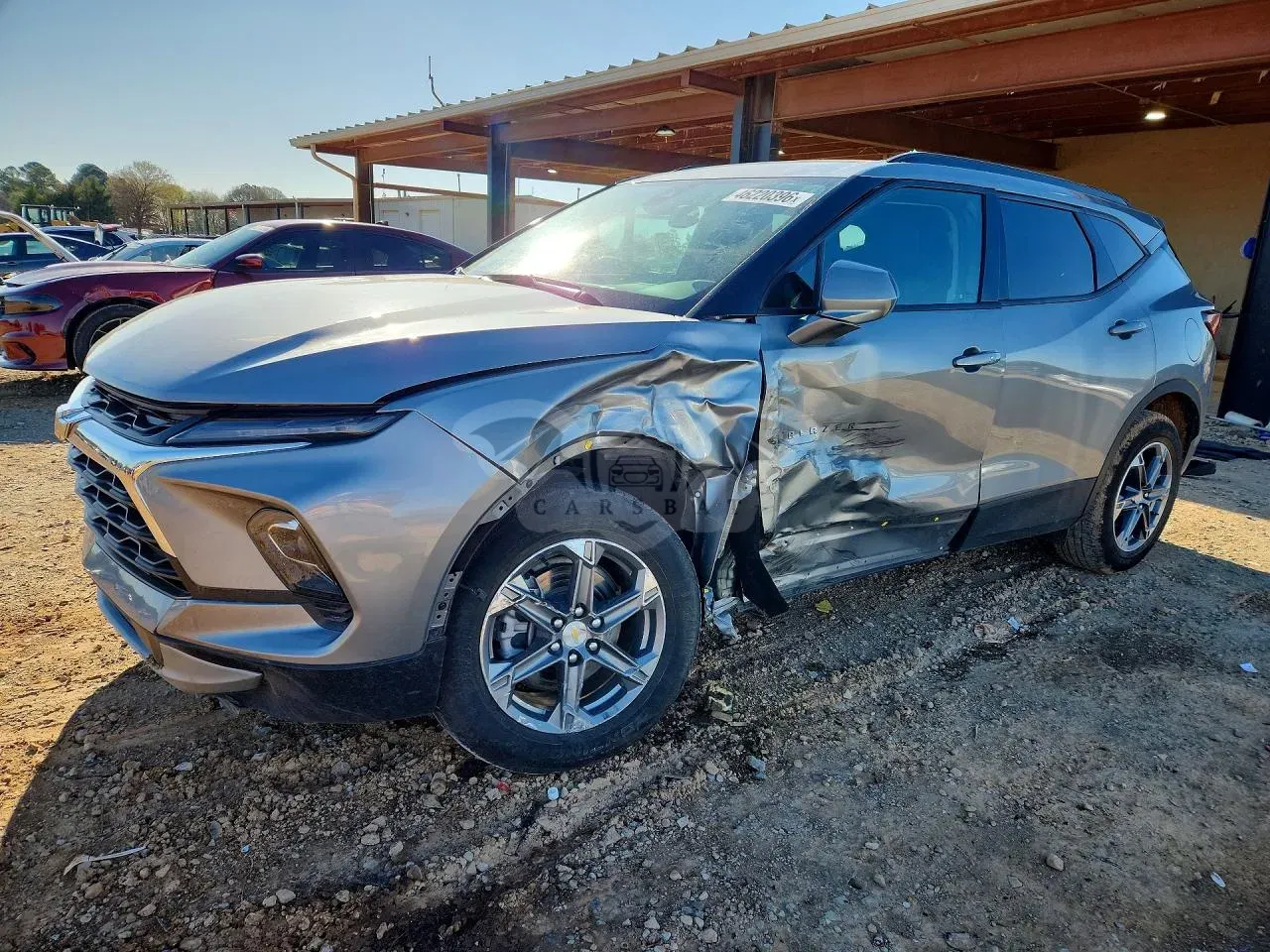 Chevrolet Blazer 2.0L 4 2023