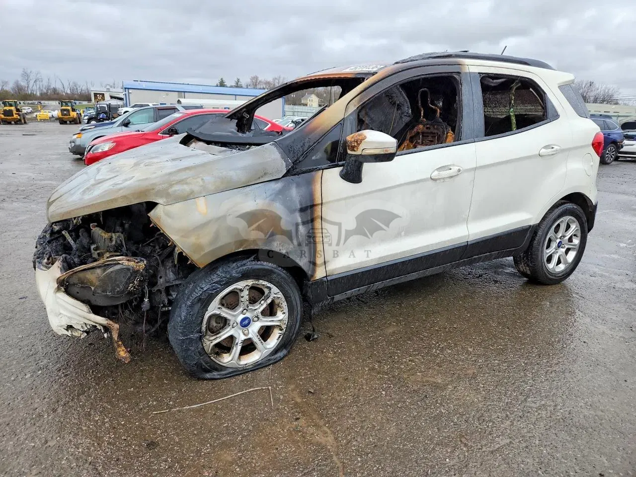Ford Ecosport 1.0L 3 2020