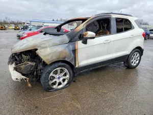 Ford Ecosport 1.0L 3 2020
