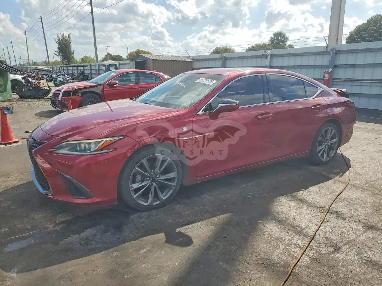 Lexus ES 3.5L 6 2019