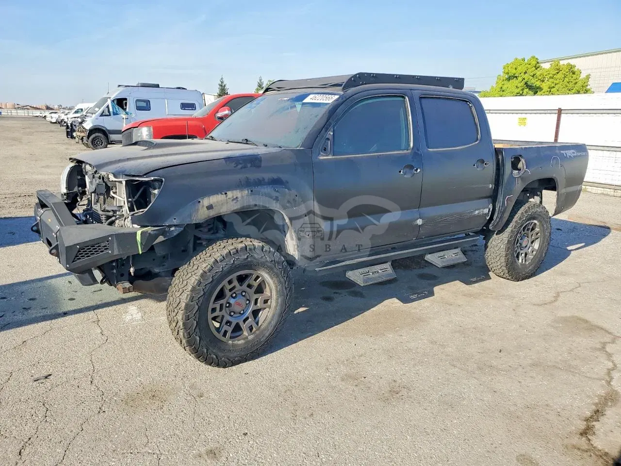 Toyota Tacoma 4.0L 6 2006