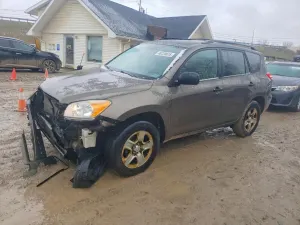 Toyota Rav4 2.5L 4 2011