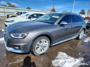 Audi A4 2.0L 4 2021