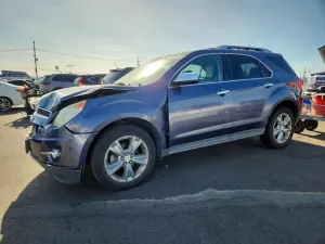 Chevrolet Equinox 3.6L 6 2013